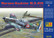 Morane-Sauliner M.S.406 French Fighter WWII 1/72
