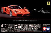 ENZO FERRARI ROSSO 1/24
