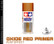 Fine Surface Primer Oxide Red (Large 180ml)