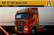 DAF XF-105 SPACE CAB 1/24