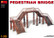 Pedestrian Bridge 1/35