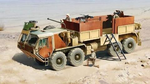 M985 HEMMT Gun Truck 1/35