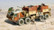 M985 HEMMT Gun Truck 1/35