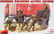 German Soldiers w/Fuel Drums 1/35