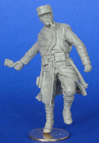 French soldier WWI #2 1/35