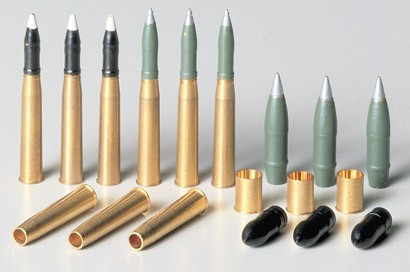 StuG III 75&105mm ammo set 1/35