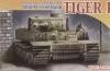 TIGER I GRUPPE FEHRMANN 1945 1/72
