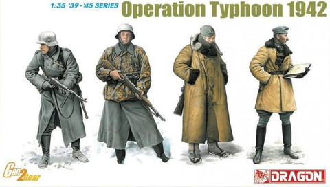 Operation Typhoon 1942 1/35