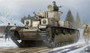 T-28 Soviet Tank (riveted)  1/35