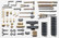 Panzer IV On Vehicle Equipment Set 1/35