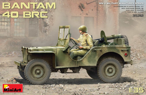 Bantam 40 BRC 1/35