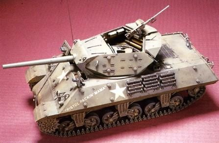 M10 Armored Anti-tank 1/35