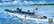 Japanese Submarine I-27 W/A Target 1/350
