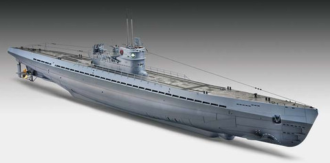 Type IXC U-Boot 1/72