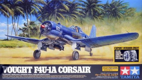F4U-1A Corsair 1/32