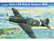 CURTIS P-40B WARHAWK 1/32
