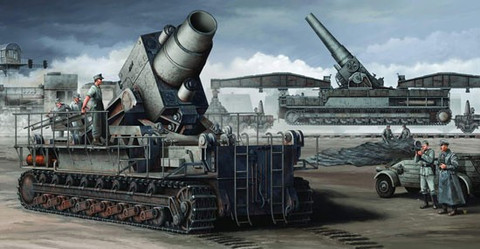 MORSER KARL-GERAT 040/041 (INITIAL VERSION) 1/35