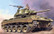 M-24 CHAFFEE TANK (RE-RELEASE) 1/35