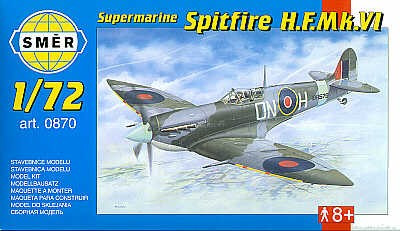 Supermarine Spitfire Mk.VI