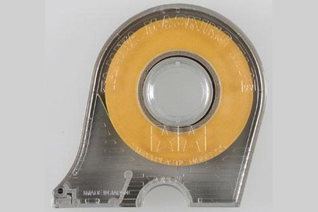 Masking Tape 6mm with Dispenser