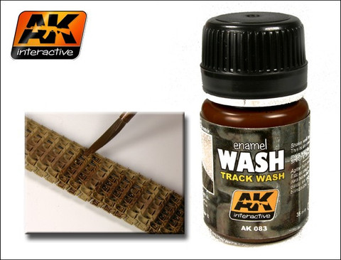 TRACK WASH 35ml