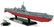 Japanese Submarine I-400  1/350