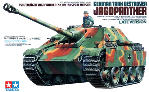 Jagdpanther Late Version 1/35