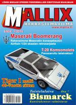 Mallix 1/16