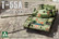 T-55 A Russian Medium Tank (3 in 1) 1/35