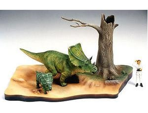 Chasmosaurus Diorama Set  1/35