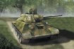 T-34/76 MODEL 1942 cast turret 1/72