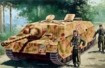 Sd.Kfz.162 Jagdpanzer IV (mit Zimmerit) 1/35