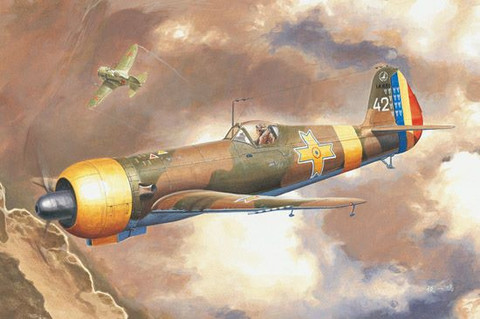 Romanian IAR-80 R 1/48