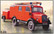 Mercedes L1500S LF8 WWII German Light Fire Truck 1/35