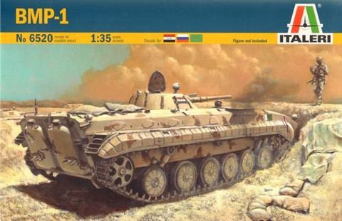 BMP-1Soviet APC 1/35