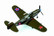 P-39 N Airacobra 1/72