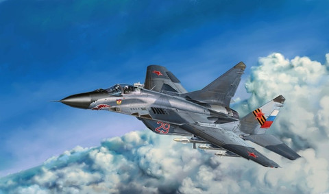 MiG-29 9-13 Fulcrum 1/48