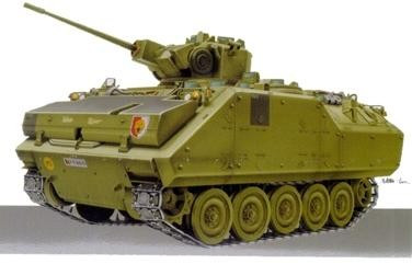 YPR-765/AIFV NATO 1/35