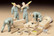 German tank ammo loading crew 1/35