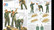 German tank ammo loading crew 1/35
