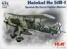 Heinkel HE-51 B-1 1/72