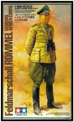 Feldmarschall Rommel  1/16
