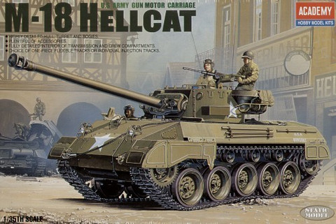 M18 Hellcat
