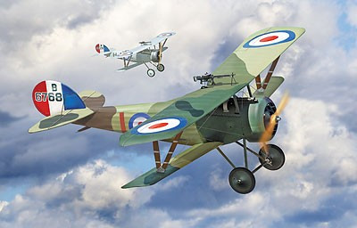 Nieuport 27 C1 1/72