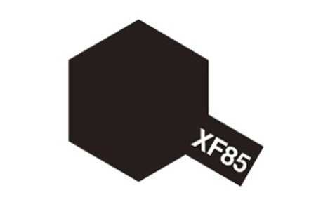 MINI XF-85 RUBBER BLACK