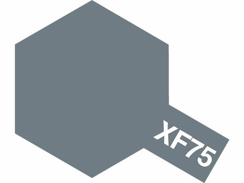 MINI XF-75 IJN GRAY KURE ARSENAL