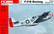 North-American P-51B Mustang ”Dorsal Fin USAAF” 1/72