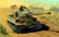 TIGER I Late model with zimmerit 1/72