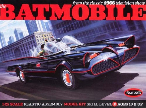 The Batmobile