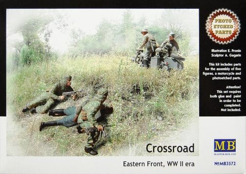 "Crossroad" 1/35